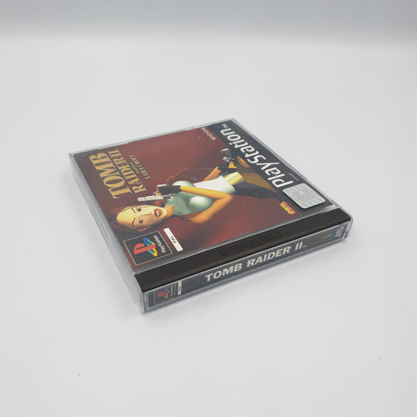 TOMB RAIDER 2 PS1