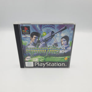 SYPHON FILTER 2 PS1