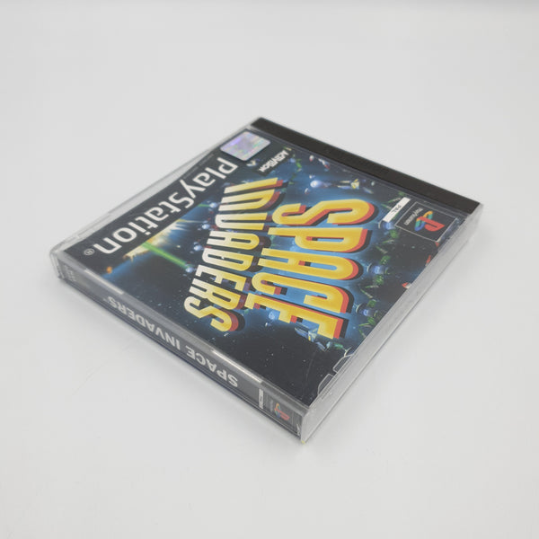 SPACE INVADERS PS1