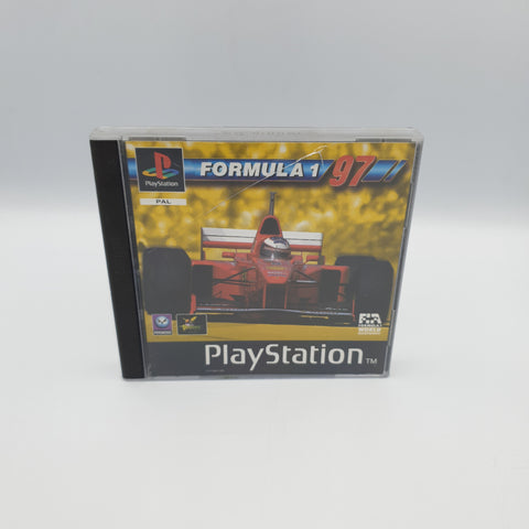 FORMULA 1 97 PS1