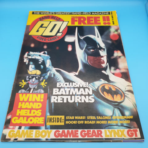 GO HANDHELD MAGAZINE ISSUE 10