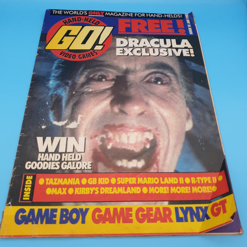 HAND HELD GO! MAGAZINE ISSUE 15