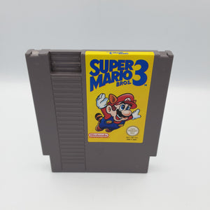 SUPER MARIO BROS 3 NTSC NES