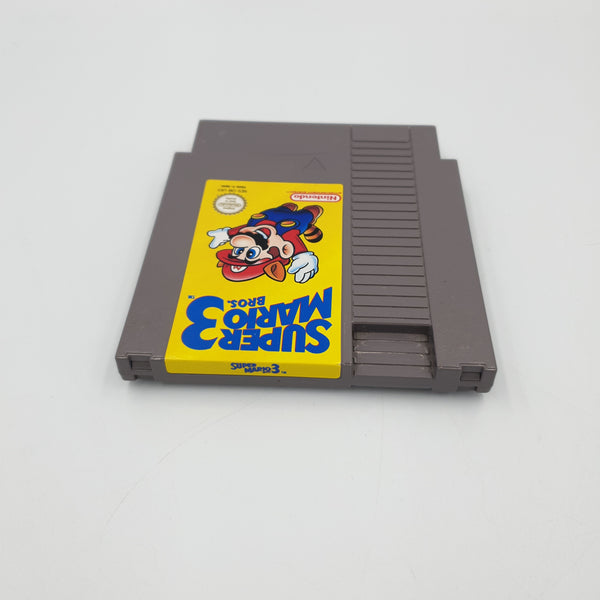 SUPER MARIO BROS 3 NTSC NES