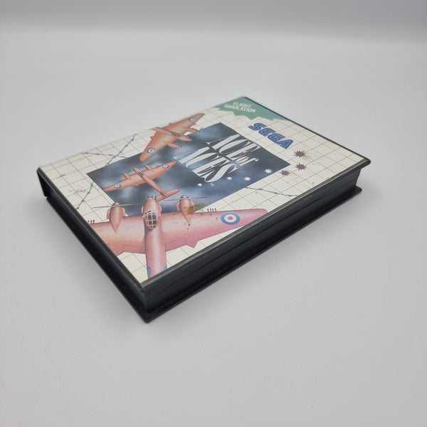 ACE OF ACES SEGA MASTER SYSTEM