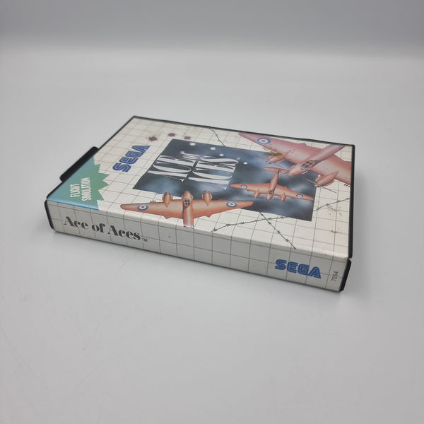 ACE OF ACES SEGA MASTER SYSTEM