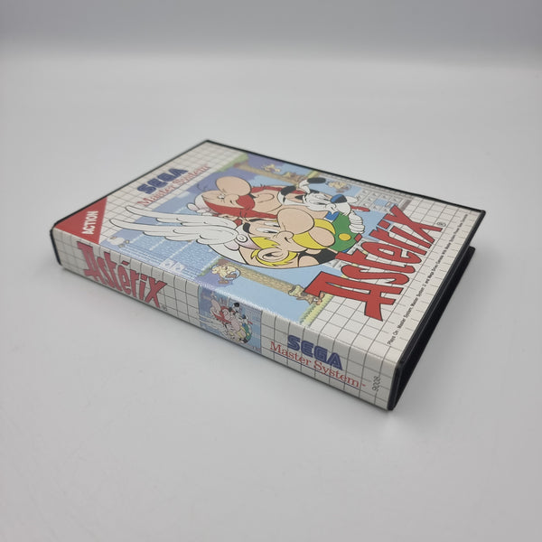 ASTERIX SEGA MASTER SYSTEM