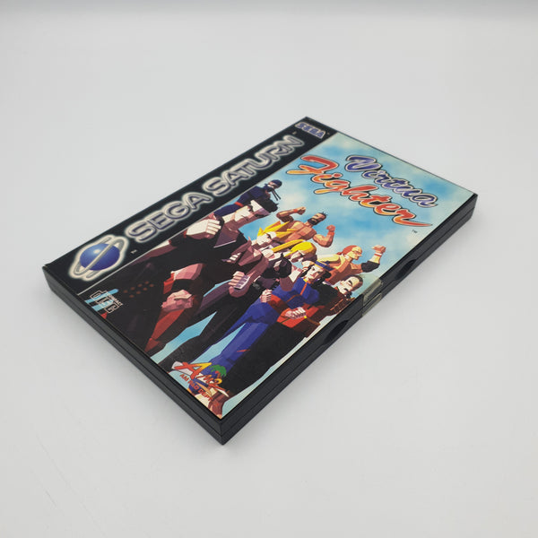 VIRTUA FIGHTER SEGA SATURN