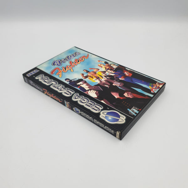 VIRTUA FIGHTER SEGA SATURN