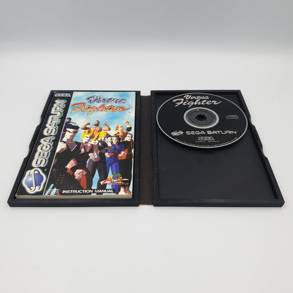 VIRTUA FIGHTER SEGA SATURN