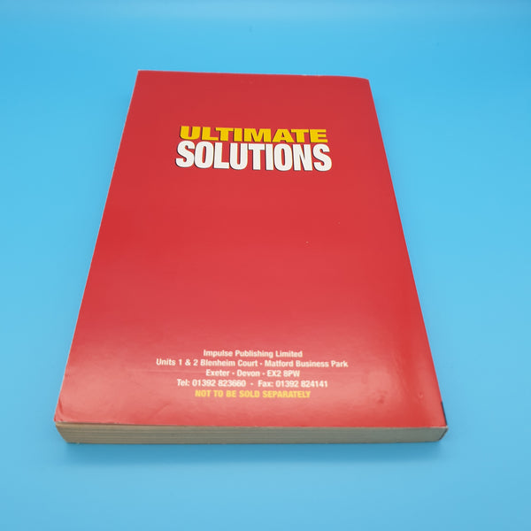 ULTIMATE SOLUTIONS VOL ONE