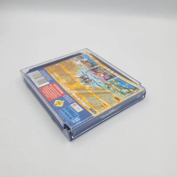 SOUL CALIBUR SEGA DREAMCAST
