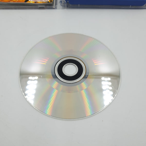 SOUL CALIBUR SEGA DREAMCAST