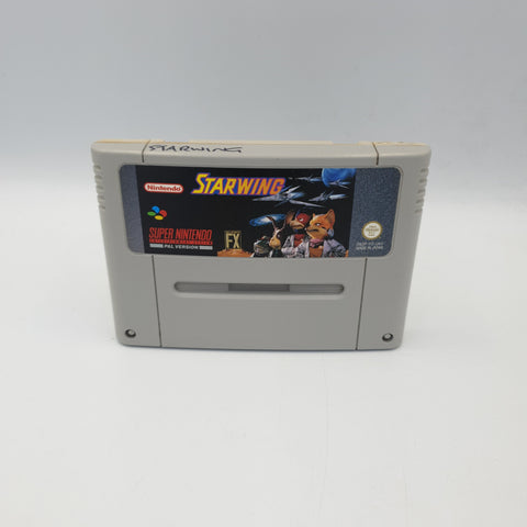 STARWING SNES