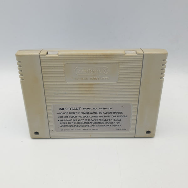 SUPER MARIO KART SNES