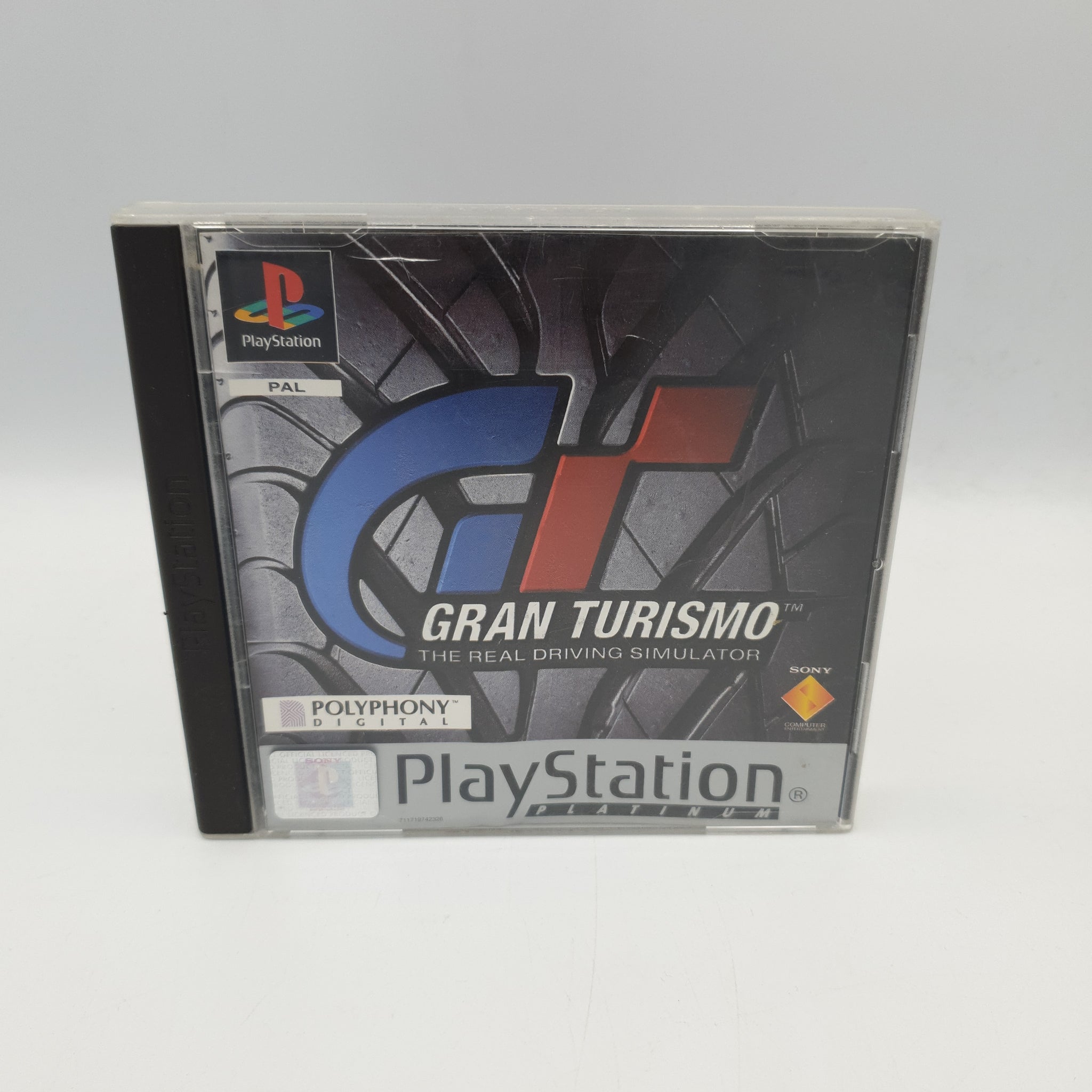 GRAN TURISMO PS1