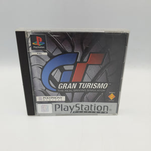GRAN TURISMO PS1