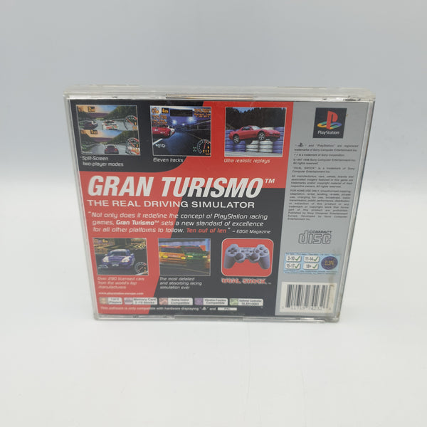GRAN TURISMO PS1