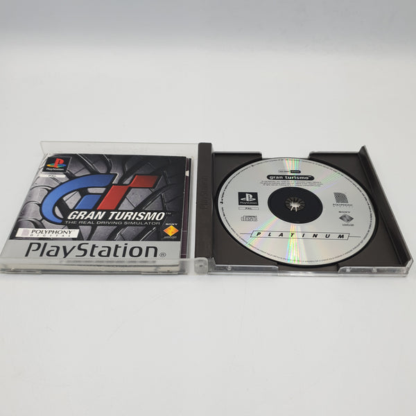 GRAN TURISMO PS1