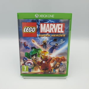 LEGO MARVEL SUPER HEROES