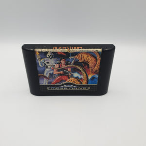 ALIENSTORM SEGA MEGADRIVE