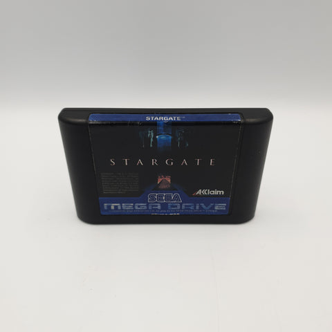 STARGATE SEGA MEGA DRIVE