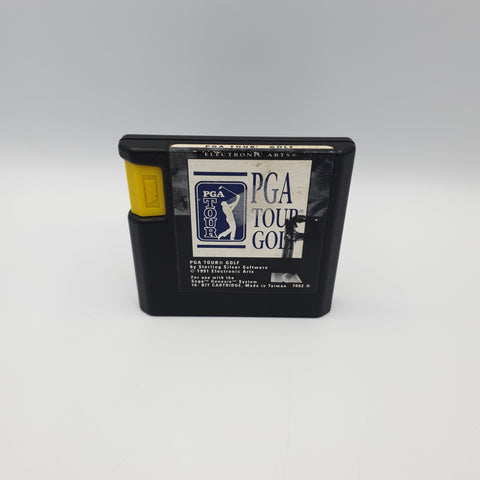 PGA TOUR GOLF SEGA MEGA DRIVE