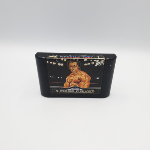 WRESTLE WAR SEGA MEGADRIVE