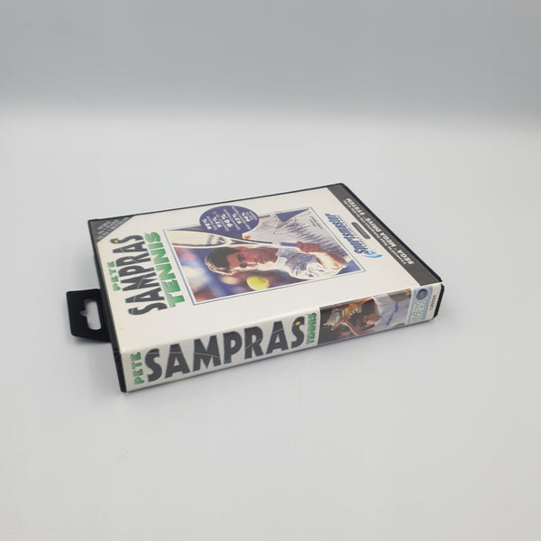 PETE SAMPRAS TENNIS SEGA MEGADRIVE