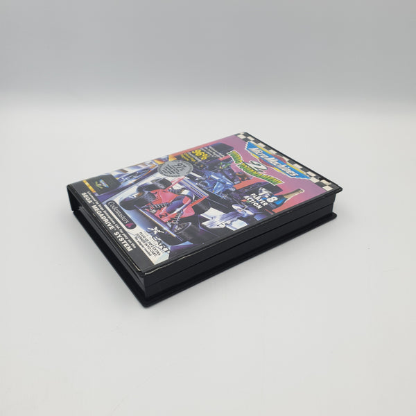 MICRO MACHINES 2 TURBO TOURNAMENT SEGA MEGADRIVE