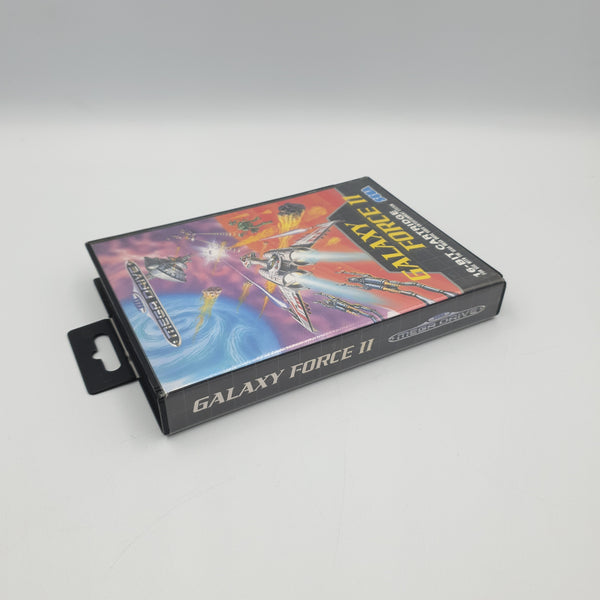 GALAXY FORCE 2 SEGA MEGADRIVE