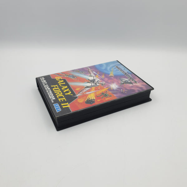 GALAXY FORCE 2 SEGA MEGADRIVE