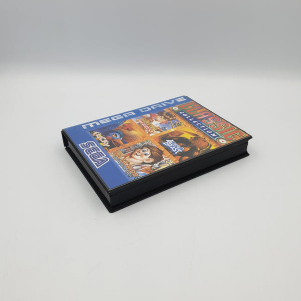 CLASSIC COLLECTION SEGA MEGADRIVE