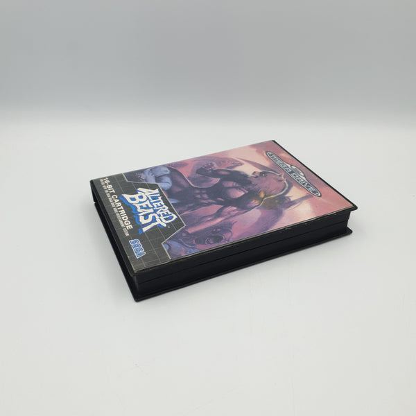 ALTERED BEAST SEGA MEGADRIVE