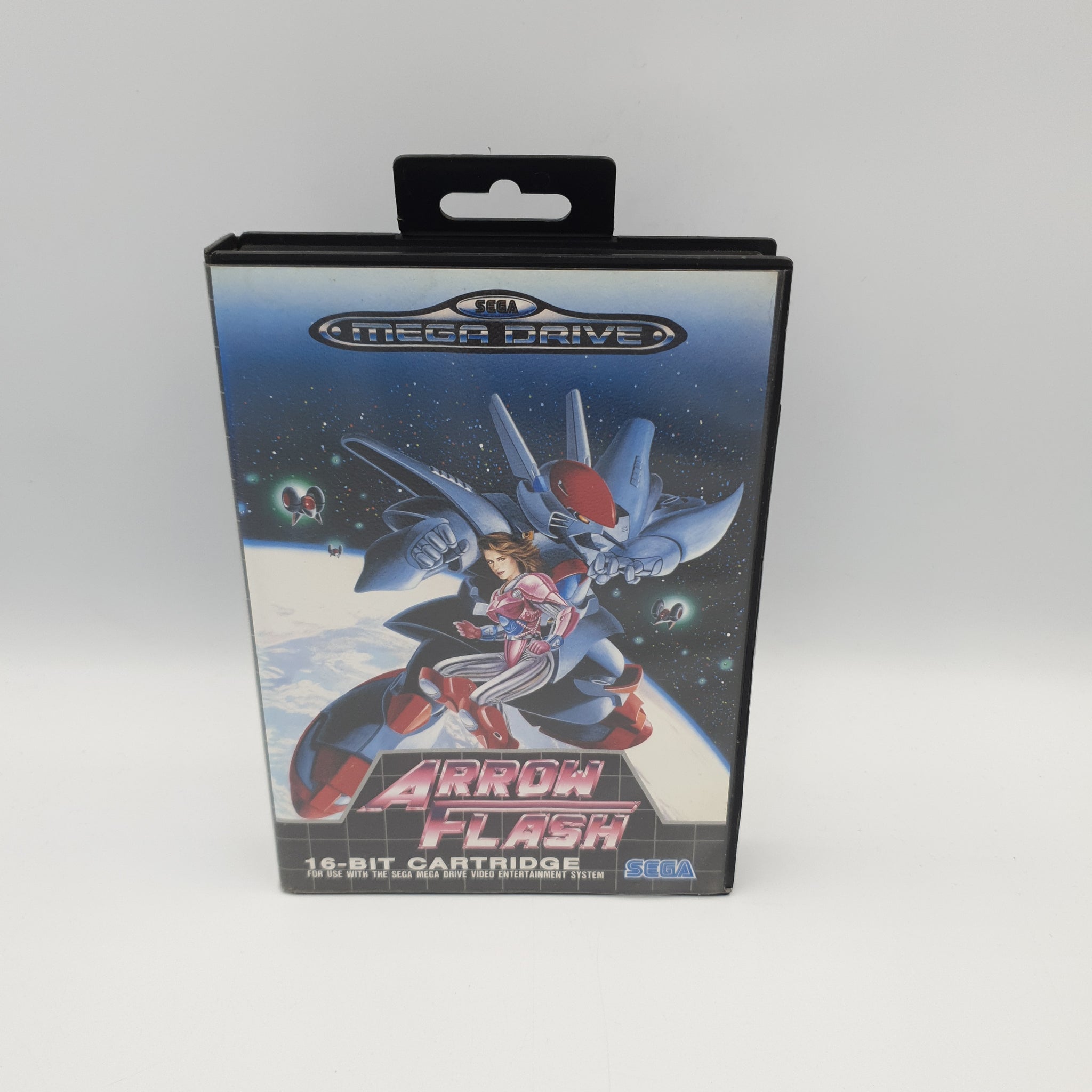 ARROW FLASH SEGA MEGADRIVE