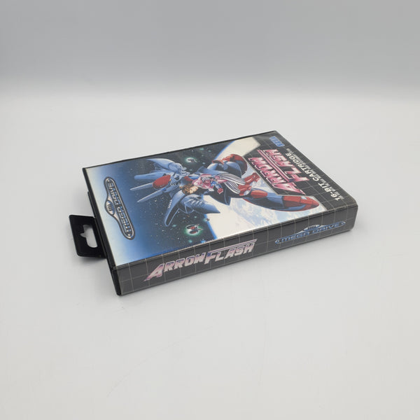 ARROW FLASH SEGA MEGADRIVE