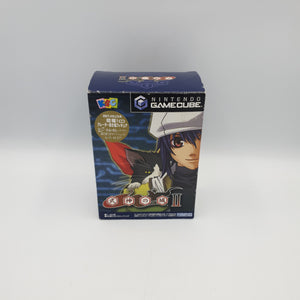 CASTLE OF SHIKIGAMI NO SHIRO 2 GAMECUBE NTSC