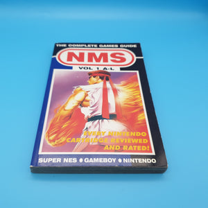 NMS VOL 1 A-L BOOK