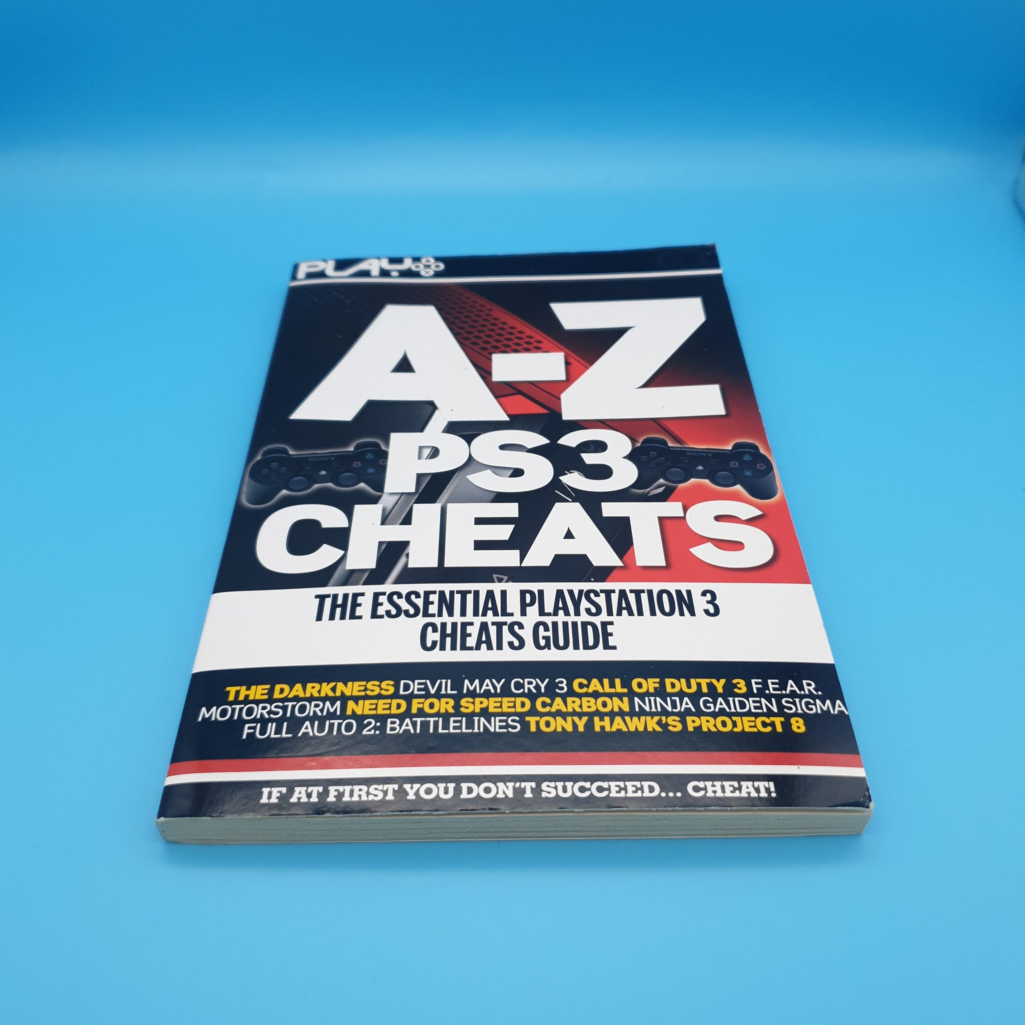 A-Z PS3 CHEATS GUIDE