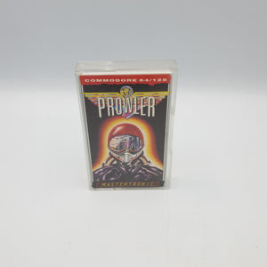 PROWLER COMMODORE 64/128