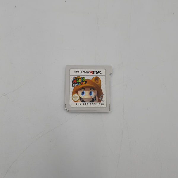 SUPER MARIO 3D LAND NINTENDO 3DS