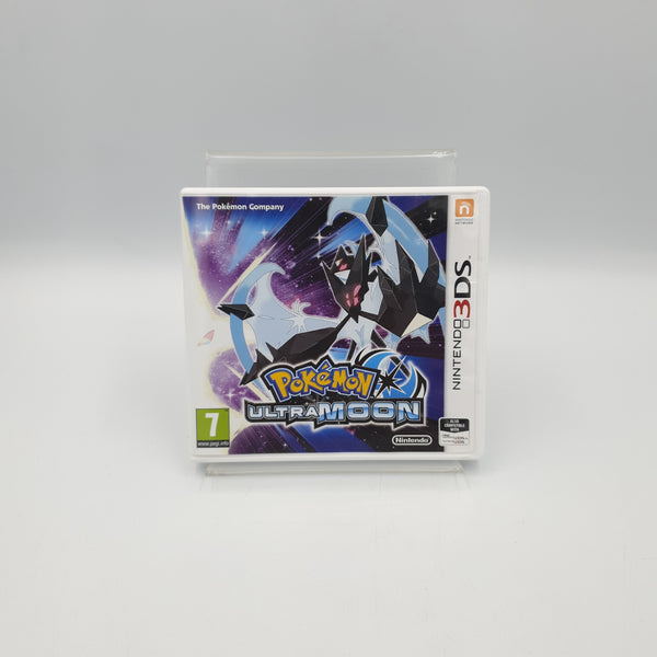 POKEMON ULTRA MOON 3DS