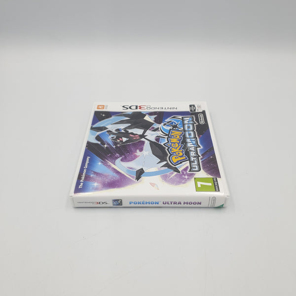 POKEMON ULTRA MOON 3DS