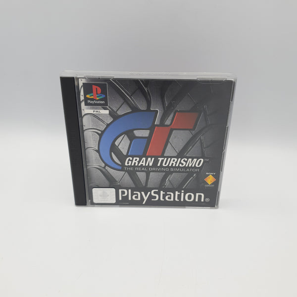 GRAN TURISMO PS1
