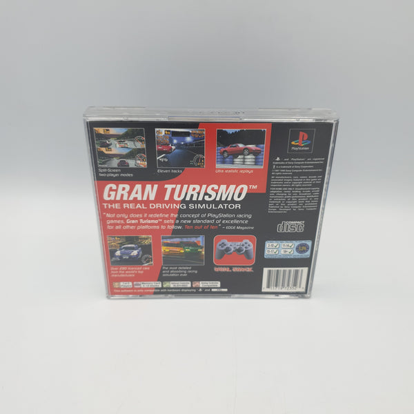 GRAN TURISMO PS1
