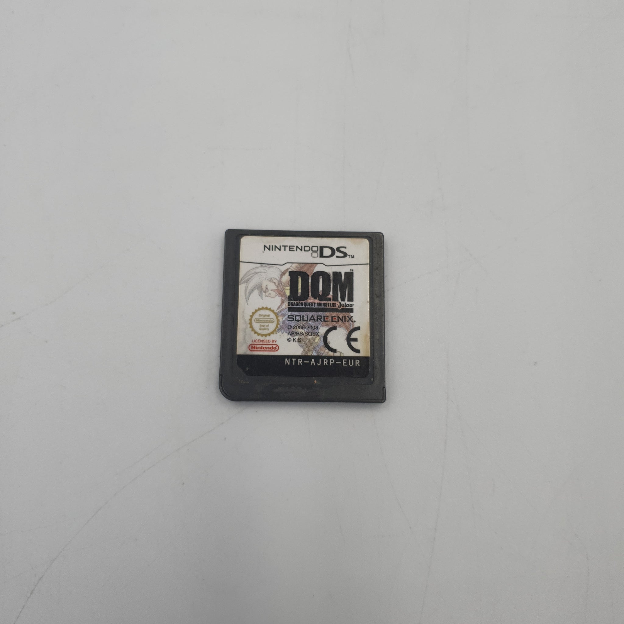 DQM DRAGON QUEST MONSTERS JOKER NINTENDO DS