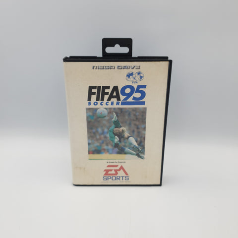 FIFA 95 SOCCER SEGA MEGADRIVE