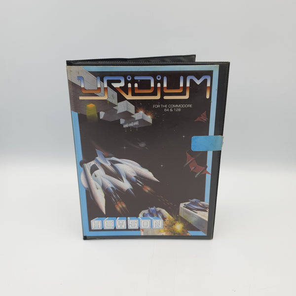 URIDIUM COMMODORE 64/128