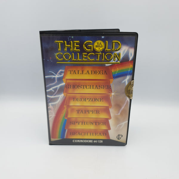 THE GOLD COLLECTION COMMODORE 64/128