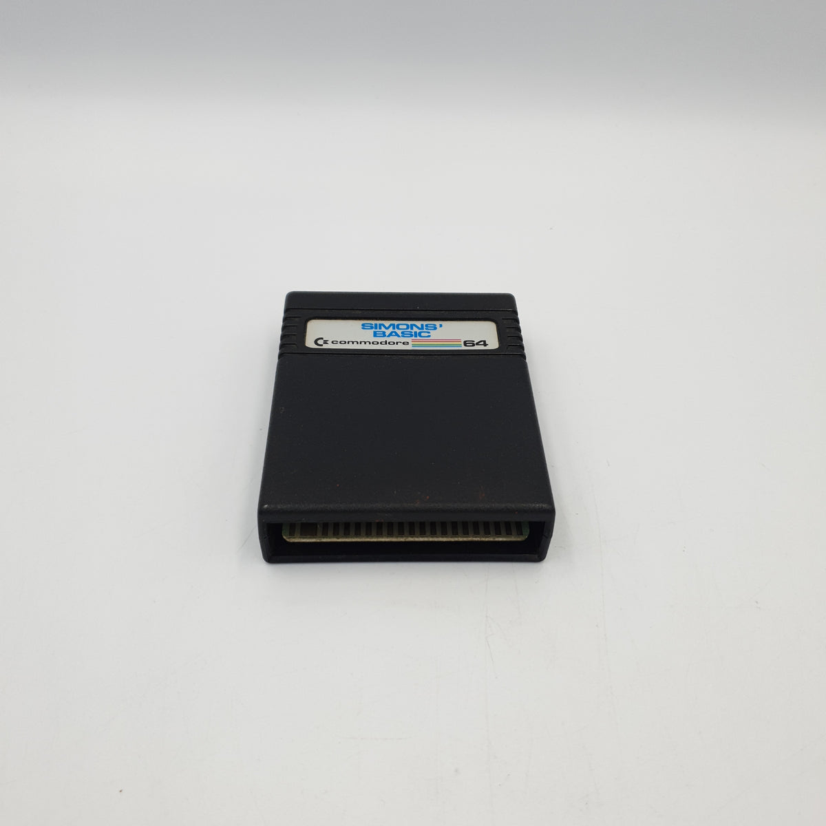 SIMONS' BASIC COMMODORE 64/128 | CRAZY THUMBS